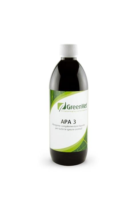 Greenvet Apa3 Bağırsak Düzenleyici 500 Ml