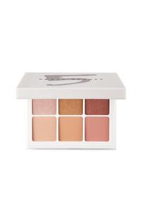 FENTY BEAUTY Snap Palet 5 Peach Snap Shadows - Far Paleti