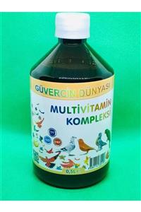 güvercindünyası Güvercin Dünyası Multivitamin Kompleksi 500ml