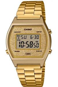 Casio Unisex Gold Retro Kol Saati B640WGG-9DF