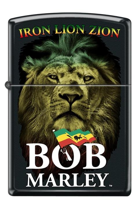 Zippo Iron Lion Zeon Çakmak