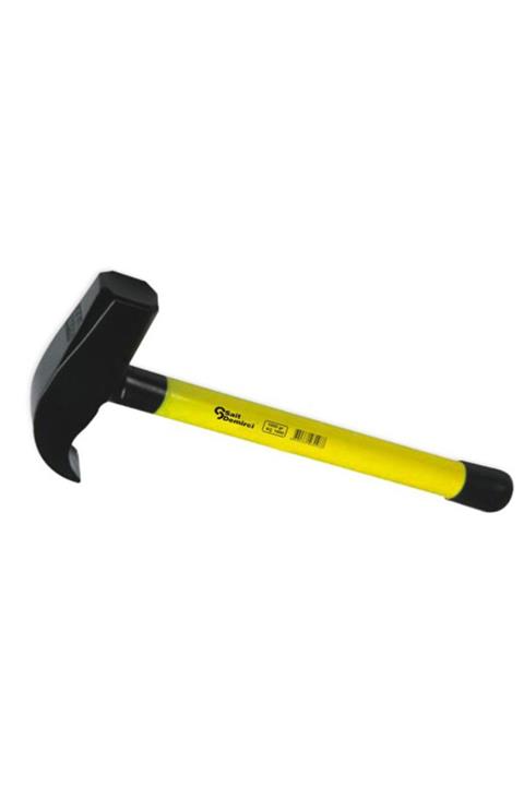 Sait Demirci Metal Saplı Kamyoncu Çekiç 1000 Gr