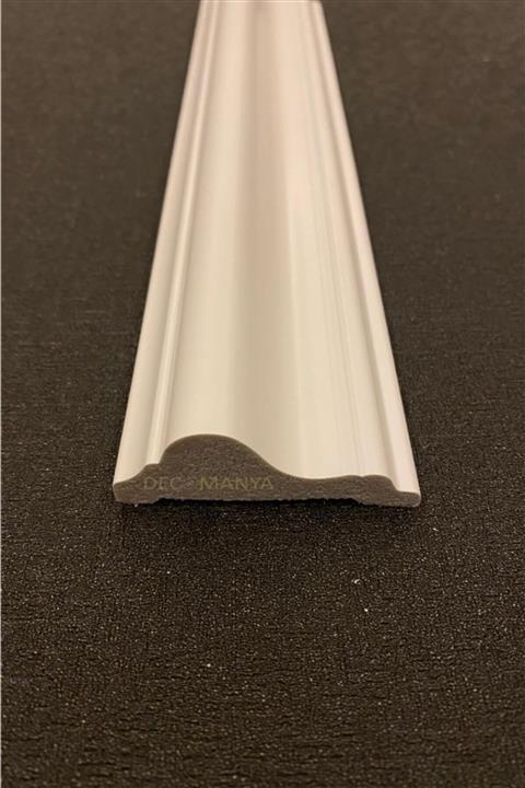 Decomanya Boyanabilir Duvar Çıtası 6 cm 5 Boy 12 Metre