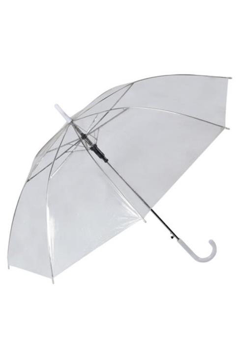 HTMagaza Şeffaf Şemsiye