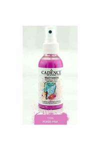 Cadence Your Fashion Sprey Kumaş Boyası 100 ml. 1103 PEMBE