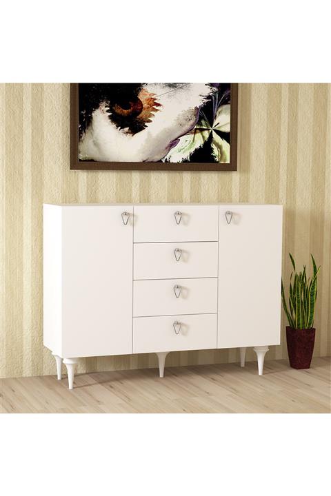 Kalender Dekor Vinga Şifonyer Vng01