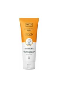 Incia Sunscreen Baby Cream Spf 50+ 100 ml