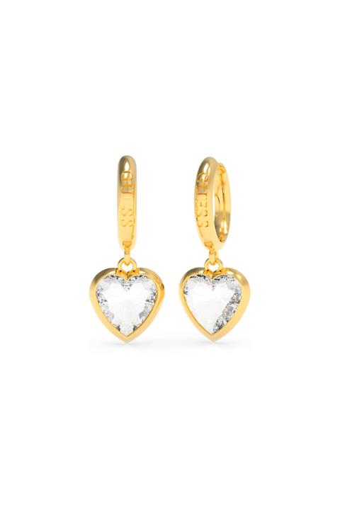 Guess Jguube70029 Kalpli  Küpe