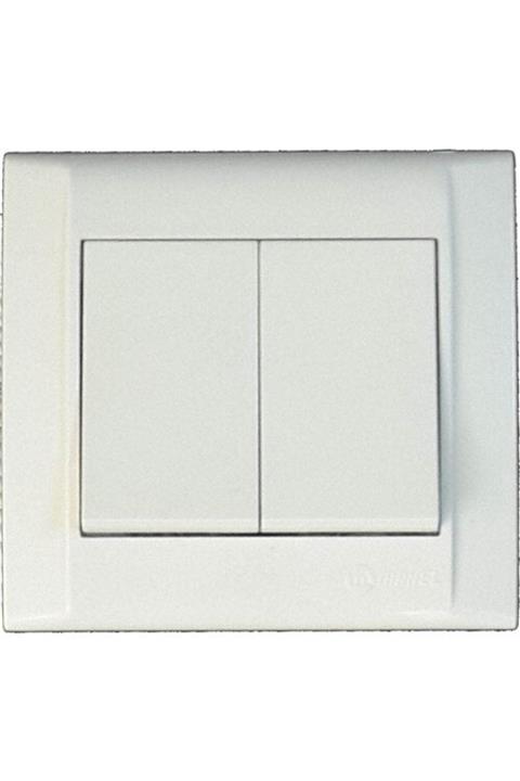 MAKEL Defne Krem Komütatör