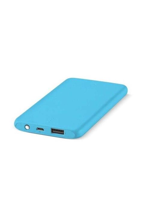 Ttec PowerSlim 5.000mAh Taşınabilir Şarj Aleti - Mavi 2BB132M