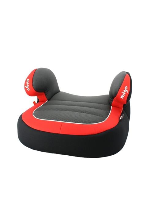 Comfymax Premium 15-36kg Oto Koltuğu Yükseltici - Red