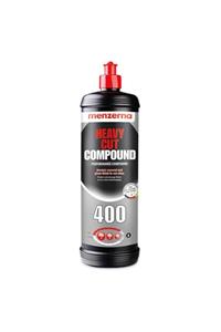 Menzerna Heavy Cut Compound 400 Ağır Yoğun Çizik Giderici Pasta 1lt