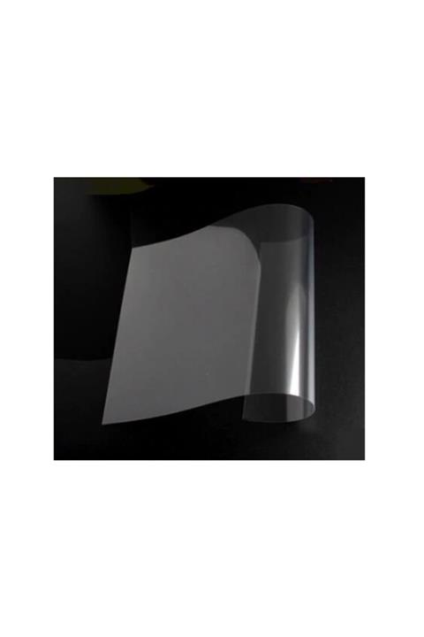 VOX 5 Adet Asetat Şeffaf A3 500 Micron