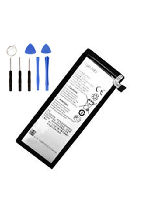 Tk Tech ALCATEL İDOL 4 BATARYA PİL  TAMİR SETİ YANINDA !!!