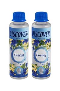 Discover Sihirli Küre Hava Temizleme Makine Solüsyonu Energy 150ml 2 Adet