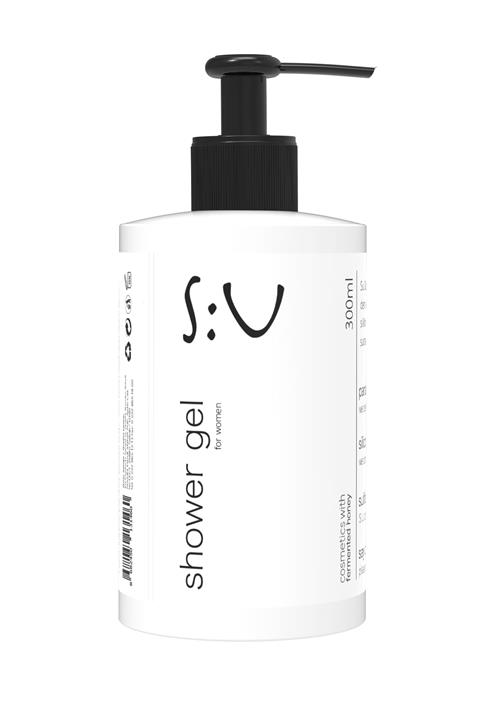S:U Shower Gel Women 300 ml Duş Jeli