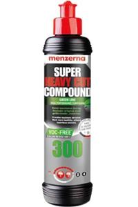 Menzerna Super Heavy Cut Compound 300 250 ml Yeşil Seri Pasta