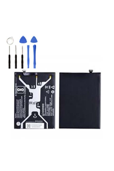 Tk Tech CASPER VIA M4 BATARYA PİL  TAMİR SETİ YANINDA  !!!