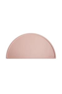 Mushie Silicone Place Mat / Servis Altlığı Blush