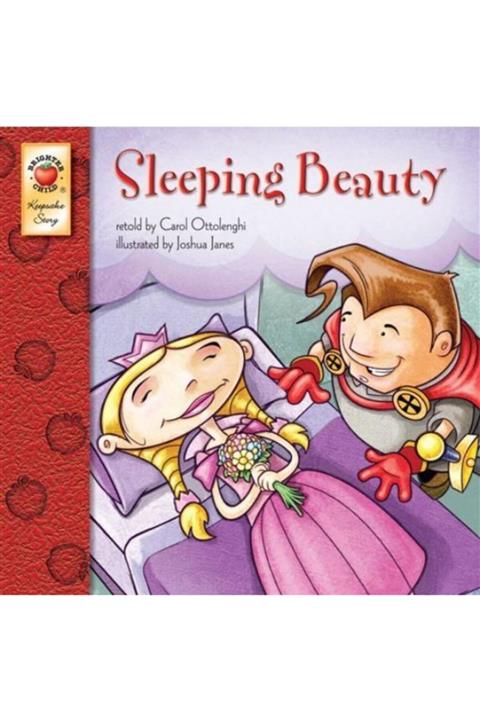 GNR Kitap Sleeping Beauty