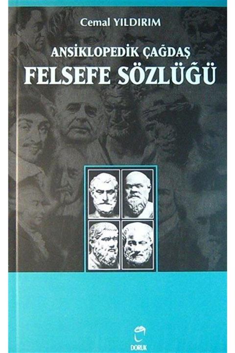 Doruk Yayınları Ansiklopedik Çağdaş Felsefe Sözlüğü