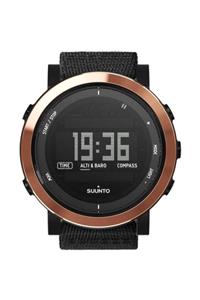 Suunto Essential Ceramic Copper Black ALTIMETRE BAROMETRE FIRTINA HABERCİSİ SS022440000