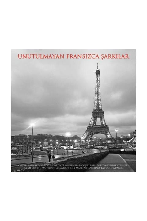 Pal Plak - Unutulmayan Fransızca Şarkılar