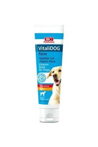 Bio PetActive Biopetactive Vitalidog Paste Köpekler Için Vitamin 100 Ml