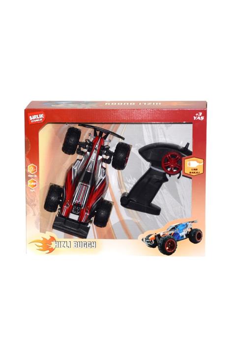 BİRLİK TOYS 9600-e Kumandalı Şarjlı Hızlı Buggy