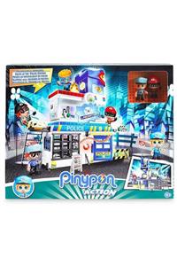 Giochi Presiozi 700014493 Pinypon Polis Merkezi Oyun Seti / Pınypon