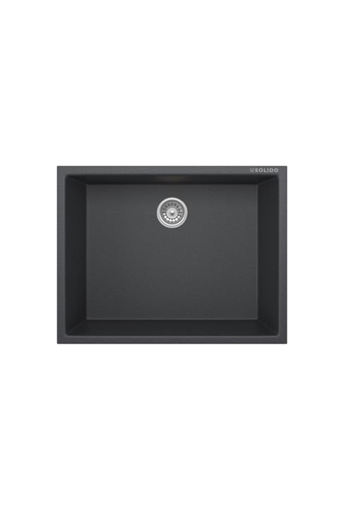 Solido Morganit Gn-60 Granit Eviye (GRAPHITE GREY)