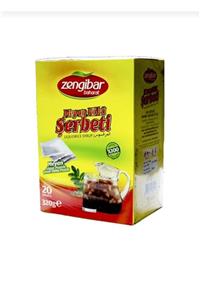 Zengibar Meyan Kökü Şerbeti 320 gr