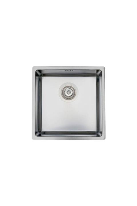 Asilsan As 354 1 Göz 40*40 1mm Mermeraltı Düz Evye