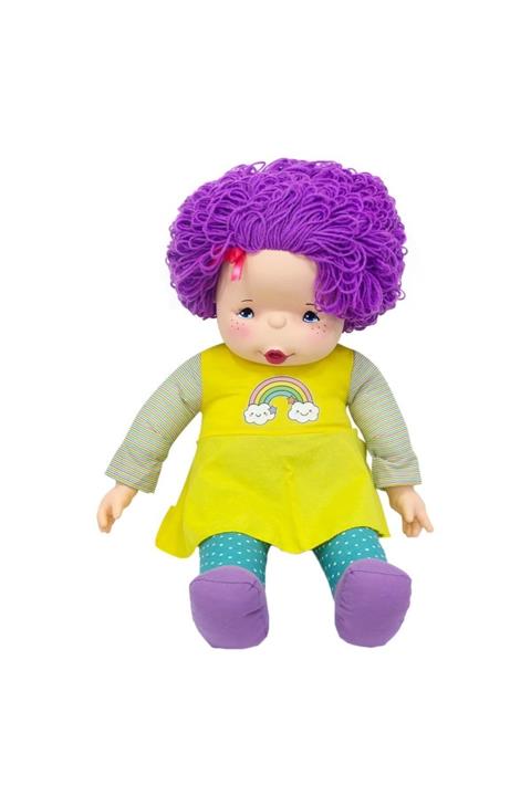 Burnis Toy Özel Sunman Gökkuşağı Bebekleri 70 Cm Hediyelik