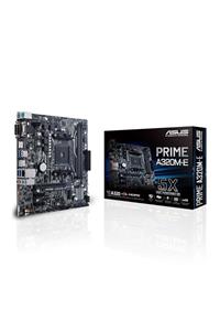 ASUS PRIME A320M-E AM4 A320 SATA U3.1 ANAKART