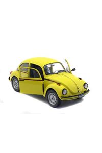 Volkswagen 1/18 Beetle 1303 Sport Solido Dıecast Model Araba