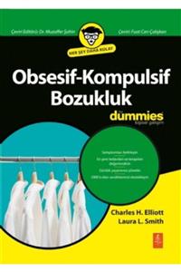 Nobel Yaşam Obsesif-kompulsif Bozukluk For Dummies