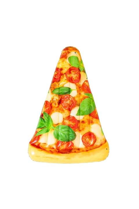 Burnis Toy Bestway Pizza Dilimli Yatak 188 X 130 Cm
