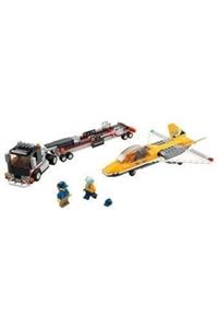 Burnis Toy Özel Lego City Gösteri Jeti Taşıma Aracı 60289 Hediyelik