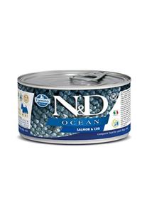 N&D Ocean Alabalık Ve Somonlu Köpek Konservesi 140 Gr