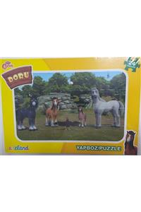 ADELAND Trt Çocuk Doru 24 Parça Yapboz (puzzle)