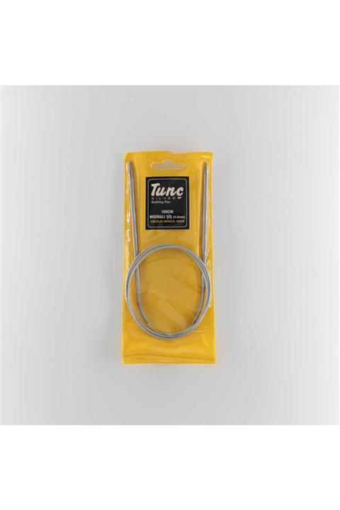 Tunç Titanyum Çelik Misinalı Şiş No:4