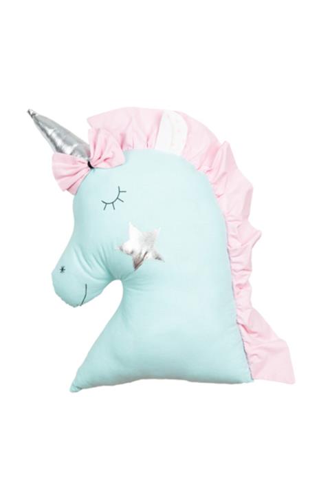TRİSTCO Unicorn Figürlü Yastık Koruyucu 45x34 Cm