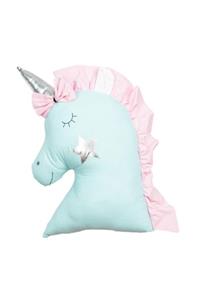 TRİSTCO Unicorn Figürlü Yastık Koruyucu 45x34 Cm