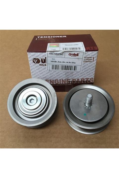 Vika Alternatör Gergi Makarası Bmy-blg-cavd 1,4 Tsi Golf 5 - Polo - F