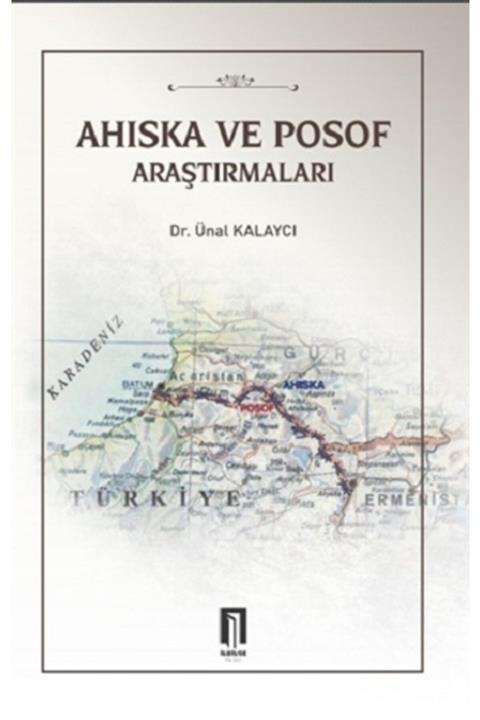 İlbilge Yayıncılık Ahıska Ve Posof Araştırmaları