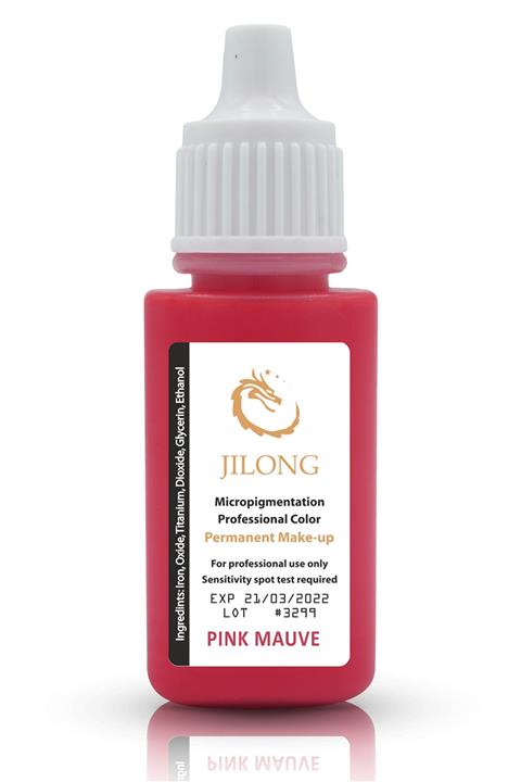 Jilong Kalıcı Makyaj Pink Mauve 25 Ml