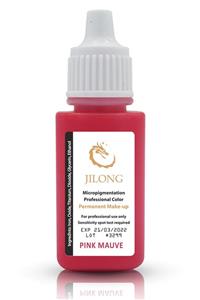 Jilong Kalıcı Makyaj Pink Mauve 25 Ml