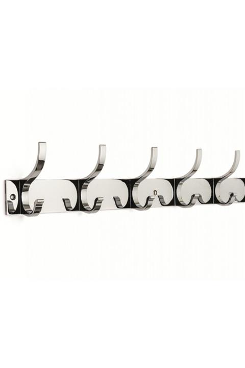 umuthandstyle Umut Kanca Askı Inox 5 Li