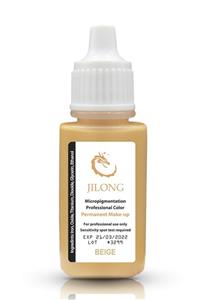 Jilong Kalıcı Makyaj Pigmenti Light Beige 20 ml